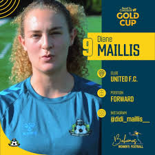 Diane Maillis (@didi_maillis__):, Photographer turned footballer Diane is  ready for the spotlight! Follow her