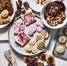 24 Christmas Cookie Recipes To Make Your Holidays Bright The New York Times