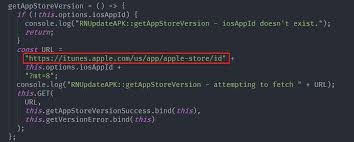 Tim fisher has more than 30 years' of professional technology experience. Ios Getversionerror Issue 29 Mikehardy React Native Update Apk Github