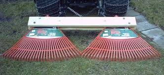 Homemade Tractor Rake Mytractorforum Com The Friendliest Tractor Forum And Best Place For Tractor Information Homemade Tractor Tractor Idea Tractors