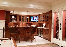 Wine and bar cabinet base. Locking Liquor Cabinet Ikea With Traditional Basement Beadboard Bar Areas Basement Renovations