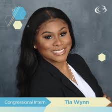 Tia Wynn is a rising senior at Florida Agricultural and Mechanical  University, where she studies political science and international  relations. Tia has served in various leadership roles