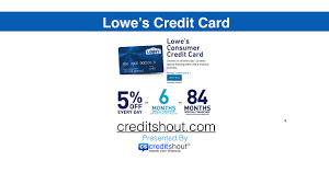 Banks, issuers and credit card companies do not endorse or guarantee this content, are not responsible for it, and may not even be aware of it. Lowes Credit Card And Project Card Review Youtube