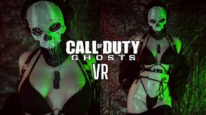 Call of Duty Ghost Femdom Strap-on XXX Parody - VR Porn Video - VRPorn.com