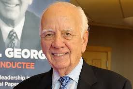 Meet the Wall St. millionaire who pleaded for newsprint tariffs