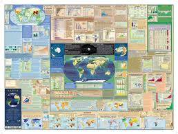 The Earth Wall Chart Earth Website