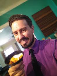 I figured y'all would get it. Went to Velvet Taco in North Texas today and  got a to-go order. I saw this spork, looked at my husband and declared that  I'm keeping