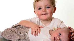 Bodil Andersson och Nils Kindberg