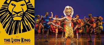 The Lion King Boston Opera House Boston Ma Tickets