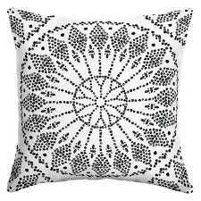 Add A Splash Of Color To Your Outdoor Furniture With This Square Outdoor Throw Pillow From Ha Outdoor Cushions And Pillows Square Throw Pillow Outdoor Cushions