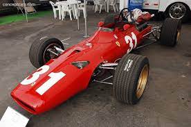 Powering the car was a 3.0 liter flat 12 cylinder engine with four valves per cylinder. 1967 Ferrari 312 F1 Conceptcarz Com