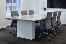 Flow Nt Stone Top Conference Table Showroom Conference Table Wood Conference Table Table