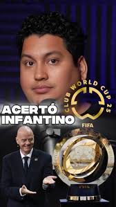 Gianni Infantino dio en el clavo con esta Copa Mundial de Clubes de la  FIFA🌎⚽️, Ha sido un torneo emocionante donde Sudamérica se le ha plantado  firme a Europa y se han vivió partidos INCREÍBLES🫨, Un ...