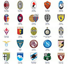 Create your logo design based on best fonts, by using our easy to use logo and font tool, logo, font. Serie A Team Logos