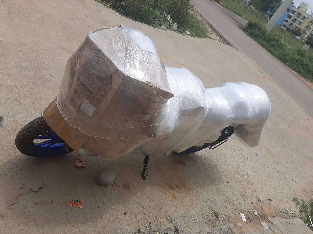 Bike Transportation Services product image