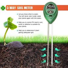 John and bob's smart soil solutions is a unique, integrated system of fertilizer and live microbes that work. Buy 3 In 1 Ph Tester Soil Water Moisture Light Test Meter For Garden Plant Flower At Affordable Prices Free Shipping Real Reviews With Photos Joom