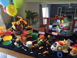 Theme 2nd Birthday Party Ideas For Boys Transportation 2nd Birthday Party Transportation Birthday Transportation Birthday Party Toddler Birthday Party