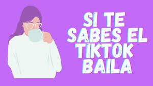 Spanish Tik Tok Songs You Don T Know The Name Of Youtube
