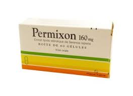 Permixon 160 Mg Kapseln