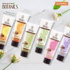 Mentholatum Botanics Cotton Facial Botanics Malaysia By Botanics Malaysia Mentholatum Botanics Cotton Facial Mask It Comes With A Green Tea Packet For Brightening Purposes Honey For Tightening Of The Face