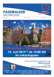 Ein zinsswap ist ein finanzinstrument und bietet die möglichkeit des austausches von zinssätzen zwischen marktteilnehmern (i. Pas 2019 Ausgabe 05 By Schibri Verlag Issuu