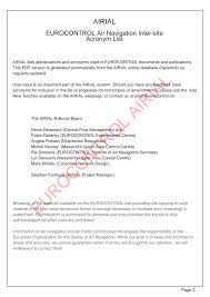 Https Pdf4pro Com Cdn Eurocontrol Airial 256e00 Pdf