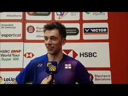 In 2010, he won junior title in dutch and swiss. Toby Penty Spain Masters 2018