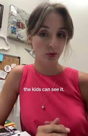 High school history teacher suggests that the teens in her class are  starting to come to the conclusion that Trump is like Adolf Hitler: “They  want to understand why these things are