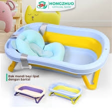 Ada yang bisa digunakan di wastafel dan ada juga bak mandi vinil yang bisa dilipat.kali ini, kami akan memberikan tips untuk memilih bak mandi bayi secara. Harga Bak Mandi Bayi Munchkin Terbaik Juli 2021 Shopee Indonesia