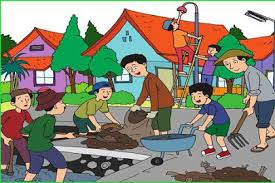 Perilaku Yang Mencerminkan Persatuan Dan Kesatuan Buku Berkelas Kurikulum