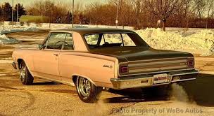 Image result for Sierra Tan 1965 Chevelle