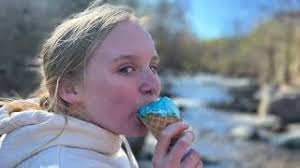 Banks 12 YOA: The Rocky Broad River at Chimney Rock, North Carolina