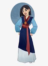 Mulan full movie free download, streaming. Mulan In The Outfit She Worse At The End Of The Film Mulan Full Body Transparent Png 726x1100 Free Download On Nicepng