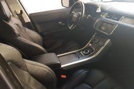 2013 Land Rover Voiture Evoque Casablanca Land Rover Casablanca Rover