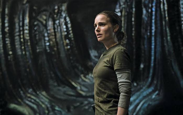 Annihilation Review "Trippy, but beautiful" | Movie Metropolis