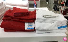 Don't be afraid to explore a few towels that seem too bold, or too big. Jcpenney Home Quick Dri Textured Bath Towels Starting At Only 2 79 Reg 14 Free Stuff Finder