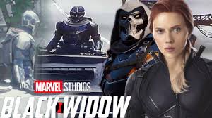 Black widow is an upcoming american superhero film based on the marvel comics character of the same name. Black Widow Taskmaster