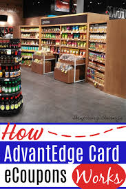 How Price Chopper S Advantedge Card Ecoupons Work