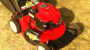 Riding lawn mower with a 48″ cutting width will help you mow an acre of lawn in about 45 minutes. Troy Bilt Briggs And Stratton 190cc Governor Adjustment Coal Miner Outsmarts Dentist Youtube
