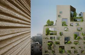 Garden of stone by p.a. Stone Garden By Lina Ghotmeh Preserving The Rich History Of Beirut Rtf Rethinking The Future
