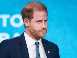 RUSSELL MYERS 'Prince Harry's ugly row is painful to watch