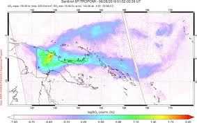 Azienda a conduzione famigliare, che ha da sempre creduto nel valore del nebbiolo, vitigno in grado di esprimere tutta la propria nobiltà anche in vai al sito. Eruzione Di Alto Livello Al Vulcano Manam In Papua Nuova Guinea Cenere A 50 000 Piedi 15 2km