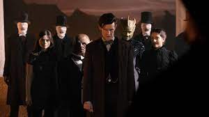 The matt smith incarnation is the eleventh doctor. Doctor Who The Name Of The Doctor Tv Episode 2013 Imdb
