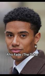 What Is The Haircut Called The Duke