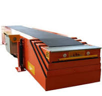 Sistema de Transportador de Correia para Armazenagem