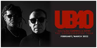 Brian travers was a founding member of the west midlands reggae group ub40, which began in 1978, and was a reference to the form that people used to claim unemployment benefits at the time. Ub40 Featuring Ali Campbell And Astro