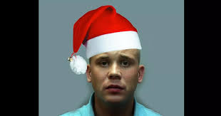 Merseyside Police appeal to track down Festive Fugitive Gareth Murphy