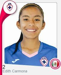 Edith Carmona's Instagram, Twitter & Facebook