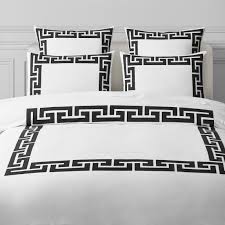 Check spelling or type a new query. Paloma Contreras Greek Key Luxury Duvet Cover Shams Williams Sonoma