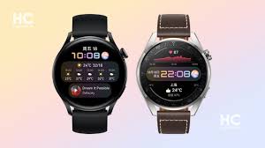 I love my huawei gt2 pro but the watch 3 pro is way too thick, too expensive and simply doesn't look as good as the gt2 pro. Huawei Watch 3 Series With Harmonyos 2 0 Will Go On Sale On June 11 In China Huawei Central